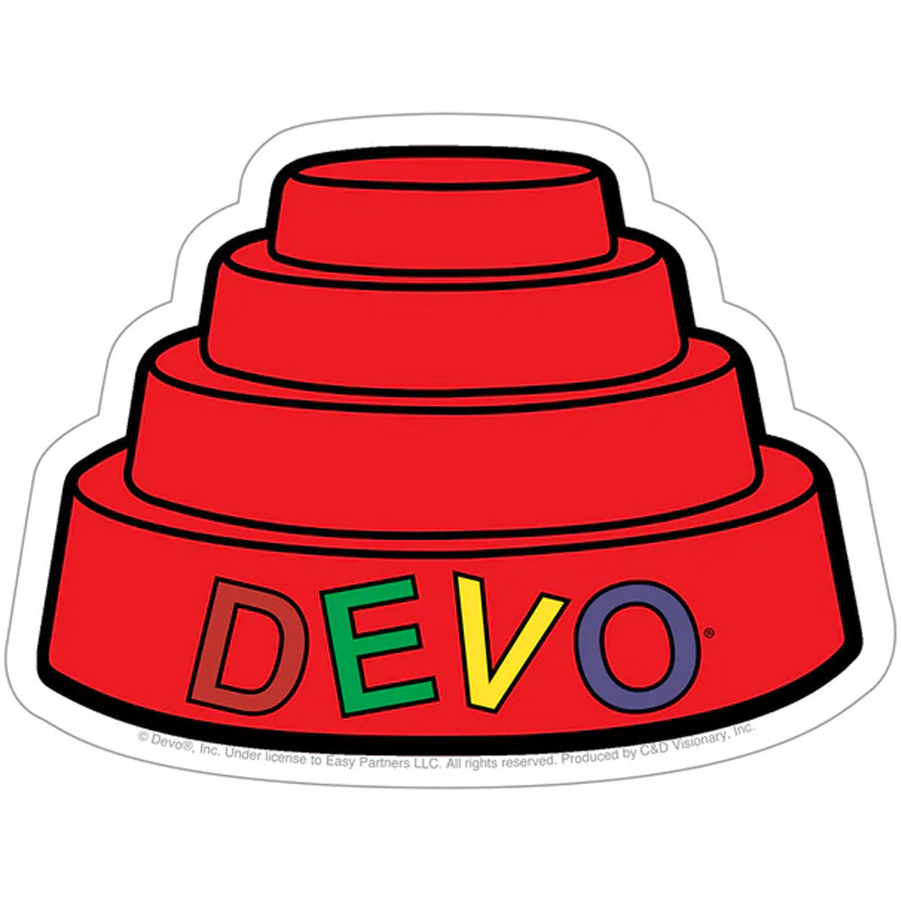 DEVO - Dome Hat